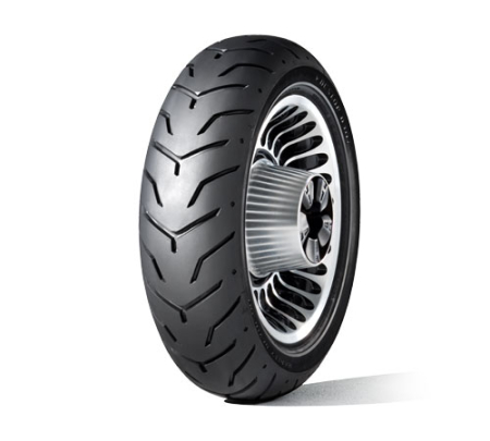 CONSUMABILE SI INTRETINERE - DUNLOP Anvelopa  180/65B16 D407 T (HARLEY-DAVIDSON) 81H TL Spate DOT 26-29/2025