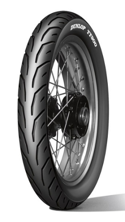 Anvelope moto si scutere - DUNLOP Anvelopa  2.75-17 TT900 47P TT Fata /Spate DOT 34/2025