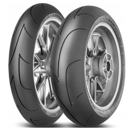 Anvelope moto si scutere - DUNLOP Anvelopa  200/60ZR17 M/C (80W) D213GP PRO MS2 H059 TL Spate DOT 05/2025 (NA ZAMĂ"WIENIE)