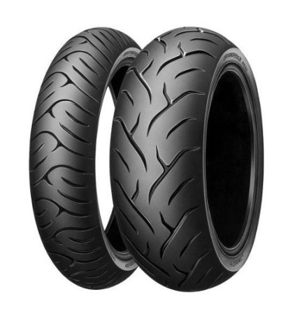 CONSUMABILE SI INTRETINERE - DUNLOP Anvelopa  240/40R18 SPORTMAX D221 79V TL Spate DOT 10-18/2025