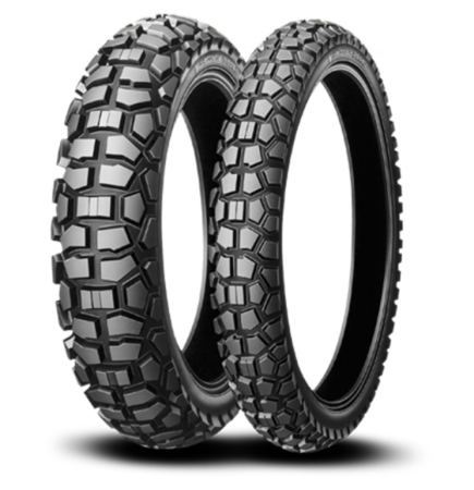 CONSUMABILE SI INTRETINERE - DUNLOP Anvelopa  4.10-18 D605 59P TT Spate NA ZAMĂ"WIENIE
