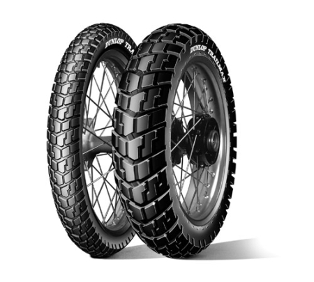Anvelope moto si scutere - DUNLOP Anvelopa  80/90-21 TRAILMAX 48S TT Fata  DOT 15/2025