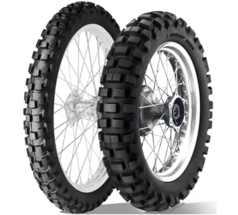CONSUMABILE SI INTRETINERE - DUNLOP Anvelopa  90/90-21 D606 54R TT Fata  DOT 41/2025