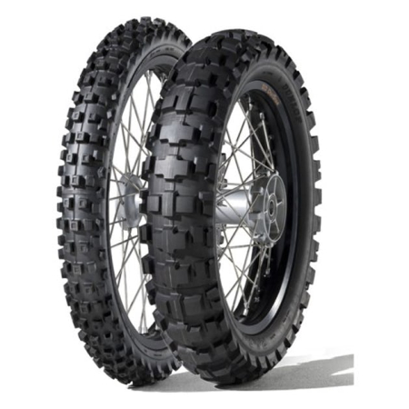 Anvelope moto si scutere - DUNLOP Anvelopa  90/90-21 D908 RR RALLY RAID 54S TT M+S Fata  DOT 05-06/2026