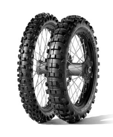 Anvelope moto si scutere - DUNLOP Anvelopa  90/90-21 GEOMAX ENDURO S SOFT 54R TT Fata  DOT 06-45/2025