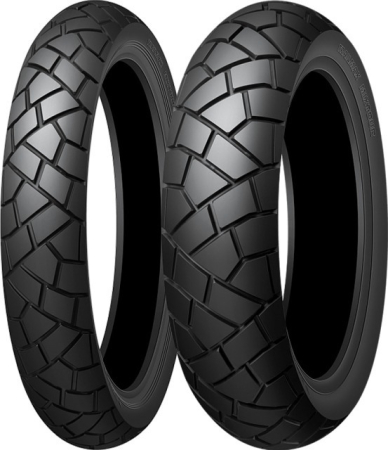 Anvelope moto si scutere - DUNLOP Anvelopa  90/90-21 TRAILMAX MIXTOUR 54V TL Fata  DOT 37/2025