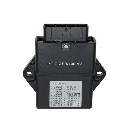 Module aprindere - ELECTROSPORT - CDI - modul aprindere Procom SUZUKI LTZ 400 (03-04), KAWASAKI KFX 400 (03-04) multimapa