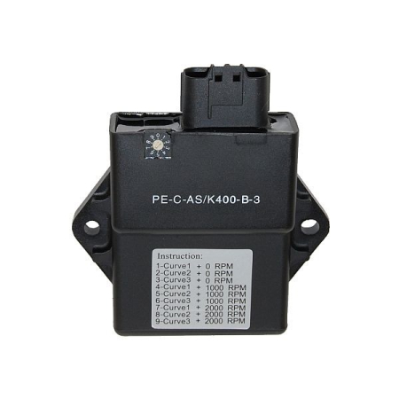 Module aprindere - ELECTROSPORT - CDI - modul aprindere Procom SUZUKI LTZ 400 (05-09), KAWASAKI KFX 400 (05-07) multimapa