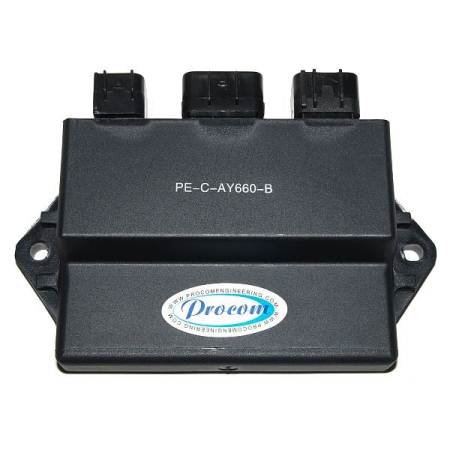 Sistem de aprindere - ELECTROSPORT - CDI - modul aprindere Procom YAMAHA RAPTOR 660 (02-03)
