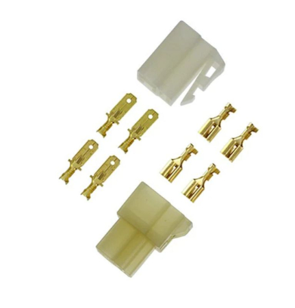Mufe regulator - ELECTROSPORT - mufa / conector 3 pini 1/4" tip nou complet