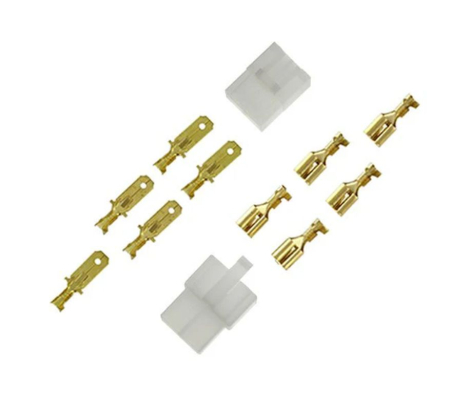 Mufe regulator - ELECTROSPORT - mufa / conector 4 pini 1/4" tip vechi complet