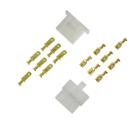 Mufe regulator - ELECTROSPORT - mufa / conector 6 pini 1/4" tip vechi complet