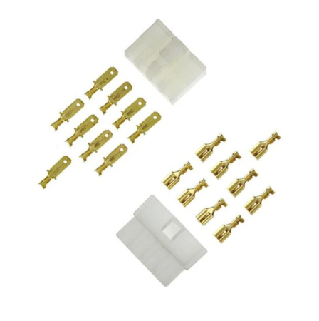 Mufe regulator - ELECTROSPORT - mufa / conector 8 pini 1/4" tip nou complet