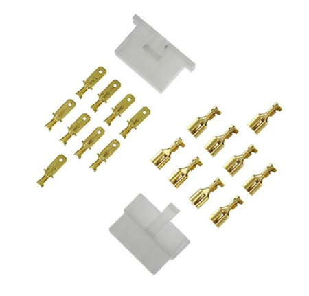 Mufe regulator - ELECTROSPORT - mufa / conector 8 pini 1/4" tip vechi complet