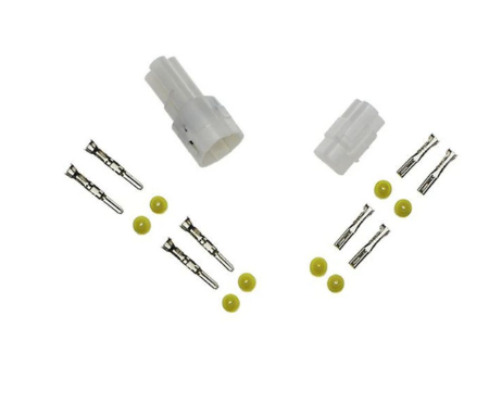 Mufe regulator - ELECTROSPORT - mufa / conector etans 3 pini complet