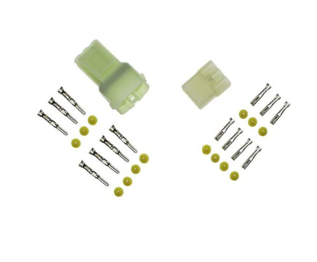 Mufe regulator - ELECTROSPORT - mufa / conector etans 6 pini complet