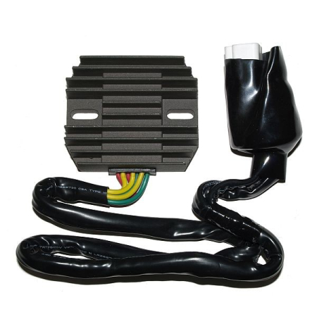 Regulatoare tensiune - ELECTROSPORT - Releu incarcare  HONDA CBR 600 F4I (01-06) (PRZEWOD 80CM)