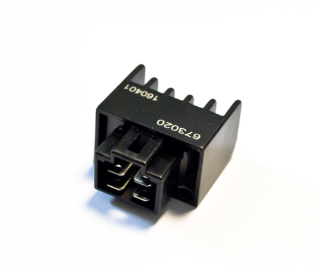 Regulatoare tensiune - ELECTROSPORT - Releu incarcare  HONDA CRF 150F`06-15, CRF 230F/L`03-15, KAWASAKI KLX 450R`08-09