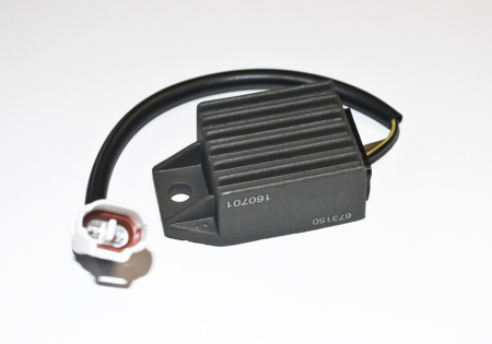 Sistem electric - ELECTROSPORT - Releu incarcare  KAWASAKI KLX300R 97-07, KSF250 MOJAVE 87-04