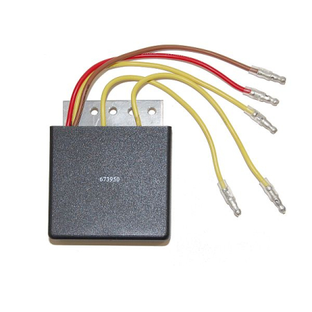 Regulatoare tensiune - ELECTROSPORT - Releu incarcare  POLARIS