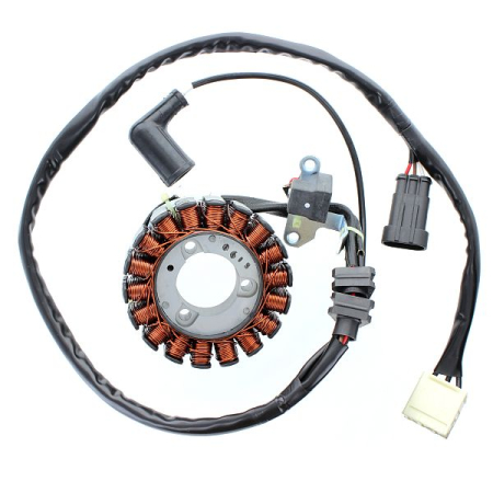 Bobinaje (statoare) și rotoare - ELECTROSPORT - Stator  APRILIA ATLANTIC 300, PIAGGIO 125/300 BEVERLY / MP3, VESPA GTS 125/300