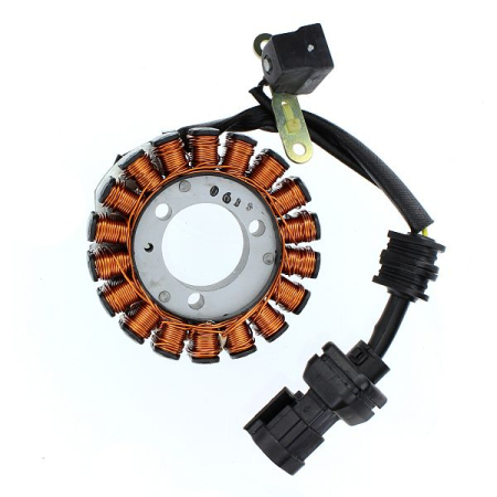 Bobinaje (statoare) și rotoare - ELECTROSPORT - Stator  APRILIA SCARABEO 150 '99-'03, 250 '04-'10, ATLANTIC 250 '04-'09, X9 EVO 250 '05-'07