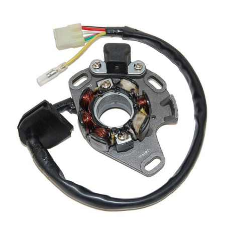 Bobinaje (statoare) și rotoare - ELECTROSPORT - Stator  cu lumini SUZUKI RM 250 (01-08) 50W