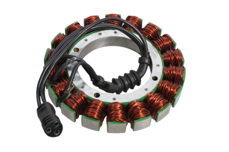 Bobinaje (statoare) și rotoare - ELECTROSPORT - Stator  HARLEY DAVIDSON SOFTAIL (TWIN CAM 96) (07)