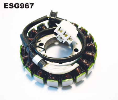 Bobinaje (statoare) și rotoare - ELECTROSPORT - Stator  HONDA CBR 1000RR '04-'07