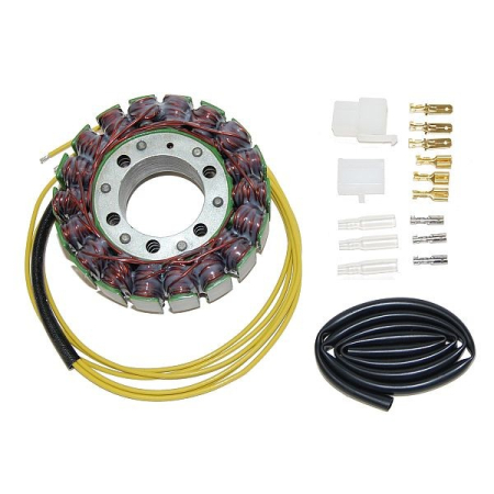 Bobinaje (statoare) și rotoare - ELECTROSPORT - Stator  HONDA CBR 1100 XX '97-'98, VF 750C MAGNA (94-03) HEAVY DUTY