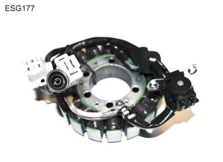 Bobinaje (statoare) și rotoare - ELECTROSPORT - Stator  HONDA CBR 250R / CBR 300R