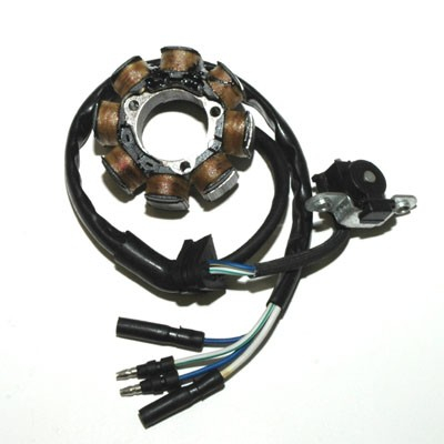 Bobinaje (statoare) și rotoare - ELECTROSPORT - Stator  HONDA CRF 450R '02-'04 cu impulsator