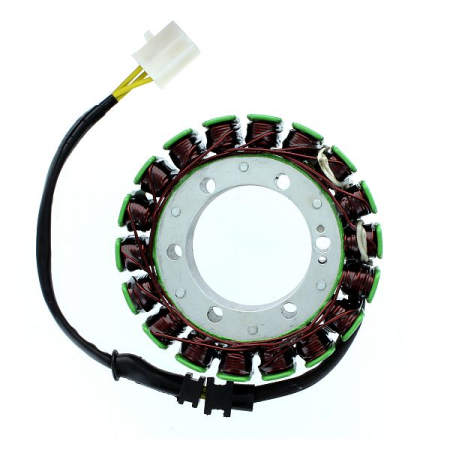 Bobinaje (statoare) și rotoare - ELECTROSPORT - Stator  HONDA PC 800 Pacific Coast (90-98) (54X115X38MM)