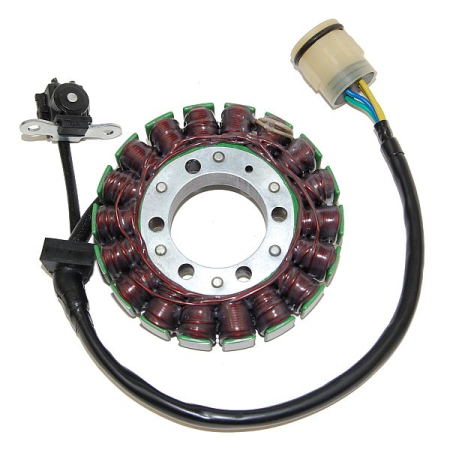 Bobinaje (statoare) și rotoare - ELECTROSPORT - Stator  HONDA TRX 420 RANCHER (07-12) cu impulsator