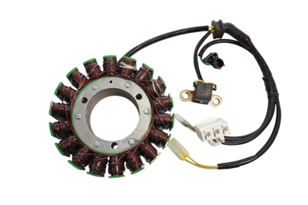 Bobinaje (statoare) și rotoare - ELECTROSPORT - Stator  HONDA VT 1300 C / R / S / T / X