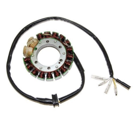 Bobinaje (statoare) și rotoare - ELECTROSPORT - Stator  HONDA XR 600R (85-00), XL 600R (83-87) High Power (2 X 100W)