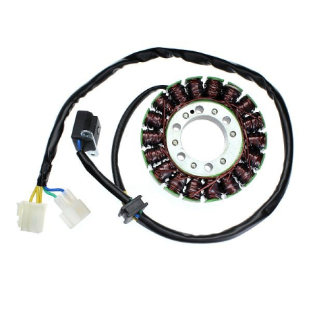 Bobinaje (statoare) și rotoare - ELECTROSPORT - Stator  HYOSUNG GT 650/650S/650R '06-'13, GV650 AQUILA '06-'13