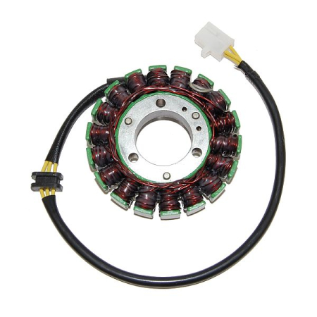 Bobinaje (statoare) și rotoare - ELECTROSPORT - Stator  KAWASAKI EN 450/454LTD '85-'90, EN 500 VULCAN '90-'09, EX 500 NINJA 500R '87-'09