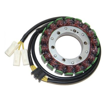 Bobinaje (statoare) și rotoare - ELECTROSPORT - Stator  KAWASAKI KVF 750 BRUTE FORCE (05-07)(400W) se monteaza doar cu regulatorul ESR449 regulator separat