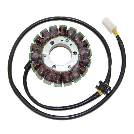 Bobinaje (statoare) și rotoare - ELECTROSPORT - Stator  KAWASAKI NINJA 250R '86-'10, EL250 ELIMINATOR '88-'94