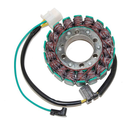 Bobinaje (statoare) și rotoare - ELECTROSPORT - Stator  KAWASAKI ZX 600R (86-97), ZL 600 ELIMINATOR (86-97)