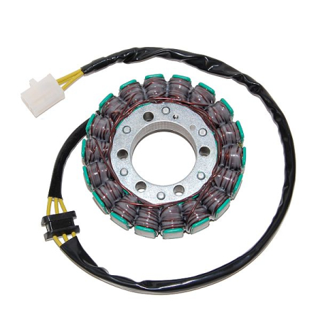 Bobinaje (statoare) și rotoare - ELECTROSPORT - Stator  KAWASAKI ZX6R/ZX-6RR (05-06), ER-6N (06-11), NINJA 650R (06-11), VERSYS 650 (07-15)