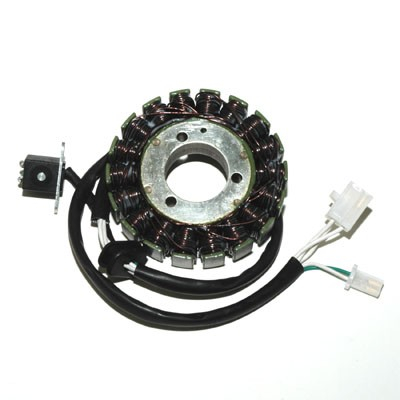Bobinaje (statoare) și rotoare - ELECTROSPORT - Stator  SUZUKI DL 650 V-STROM '04-'07, SV 650 '03-'10 (108X38X18MM)