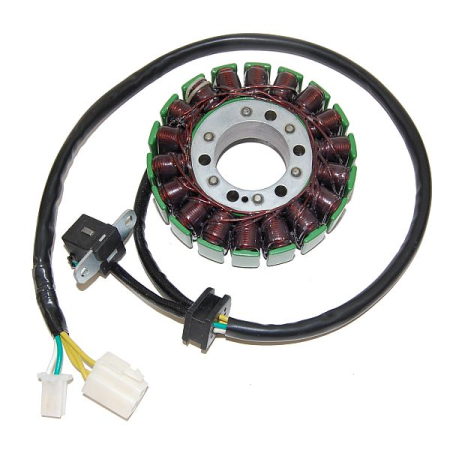 Bobinaje (statoare) și rotoare - ELECTROSPORT - Stator  SUZUKI DL 650 V-STROM (08-17) (cu impulsator I WTYCZKAMI)
