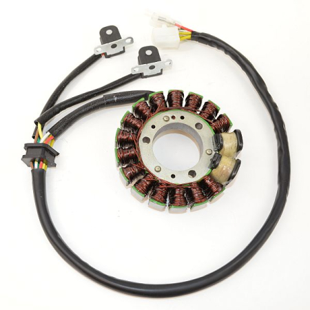 Bobinaje (statoare) și rotoare - ELECTROSPORT - Stator  SUZUKI DR 350/S (90-99)