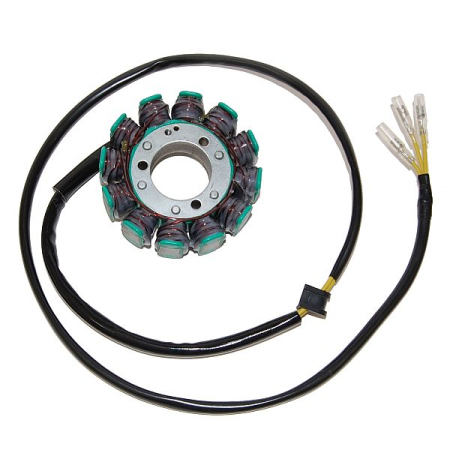 Bobinaje (statoare) și rotoare - ELECTROSPORT - Stator  SUZUKI GS 400 '77-'78, GS 550 '77-'80, GS 750 '76-'80 (8 ZAWOROWE)