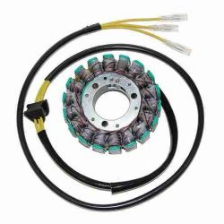 Bobinaje (statoare) și rotoare - ELECTROSPORT - Stator  SUZUKI GS 450 '80-'88, 500E '89-'00, 550 '81-'82, 650E '81-'82, GSX 750 '80-'83