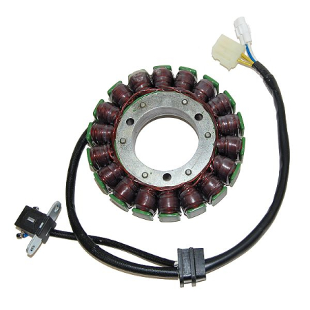 Bobinaje (statoare) și rotoare - ELECTROSPORT - Stator  SUZUKI LTA LT-A 700 / 750 KING QUAD '06-'09 , ARCTIC CAT 700 EFI / SE / FIS / TRV '06-'08 cu impulsator