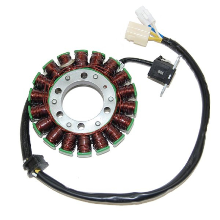 Bobinaje (statoare) și rotoare - ELECTROSPORT - Stator  SUZUKI LTR 450 '06-'09 cu impulsator