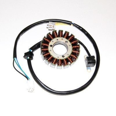 Bobinaje (statoare) și rotoare - ELECTROSPORT - Stator  SUZUKI LTZ 400 '03-'08 High Power cu impulsator